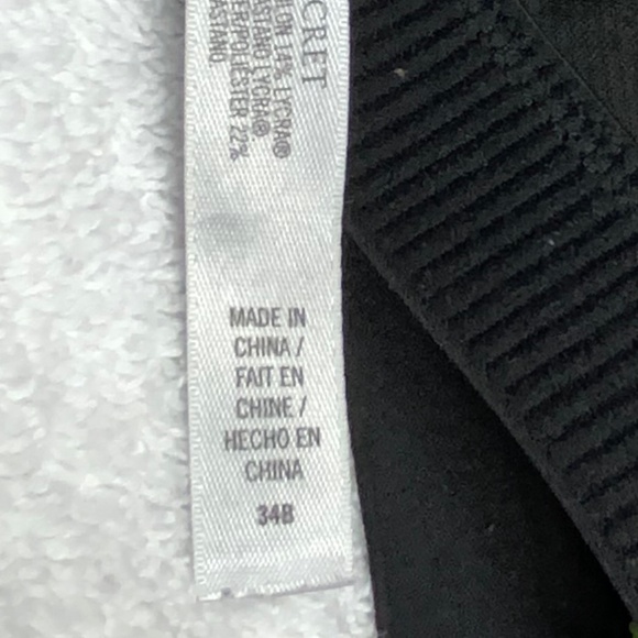 VSX Neon Tribal Sport Bra - 34B - Picture 5 of 7